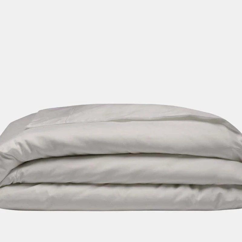 商品Belledorm|Belledorm 400 Thread Count Egyptian Cotton Oxford Duvet (Oyster) (King) (UK Superking) KING,价格¥922,第1张图片