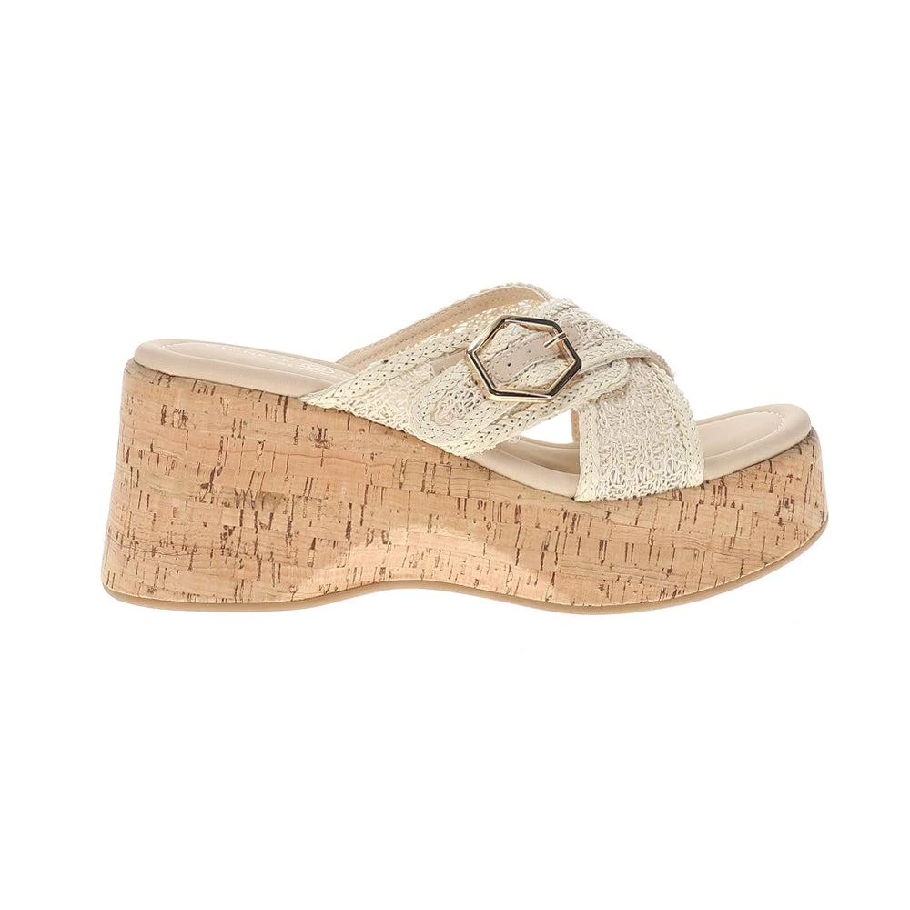 商品Chinese Laundry|Loulou Platform Wedge Sandals,价格¥470,第1张图片