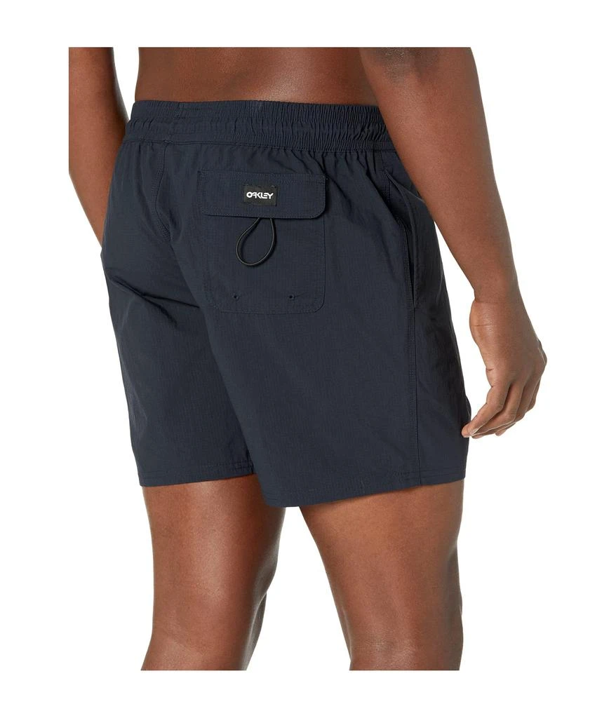 商品Oakley|All Day 16" Beach Shorts,价格¥288,第3张图片详细描述