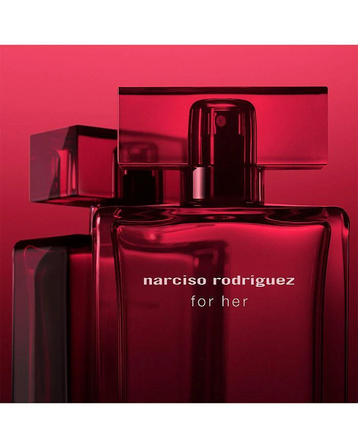 商品Narciso Rodriguez|For Her Eau de Parfum Intense 3.3 oz.,价格¥1224,第5张图片详细描述