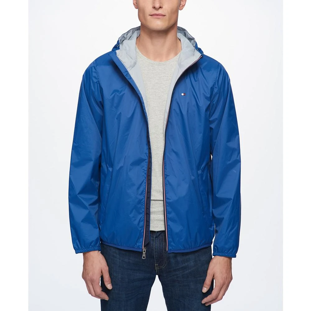 商品Tommy Hilfiger|男款连帽夹克,价格¥449,第4张图片详细描述