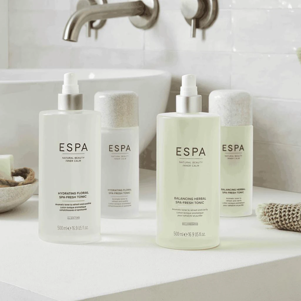 商品ESPA|ESPA Hydrating Floral Spa-Fresh Supersize,价格¥227,第3张图片详细描述