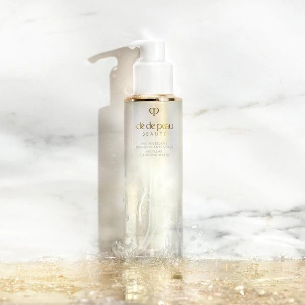 商品Cle de Peau|Clé de Peau Beauté Micellar Cleansing Water 200ml,价格¥706,第4张图片详细描述