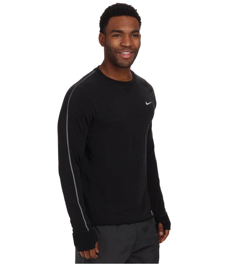 商品NIKE|Nike Dri-FIT™ Sprint Crew 长袖T恤,价格¥505,第4张图片详细描述