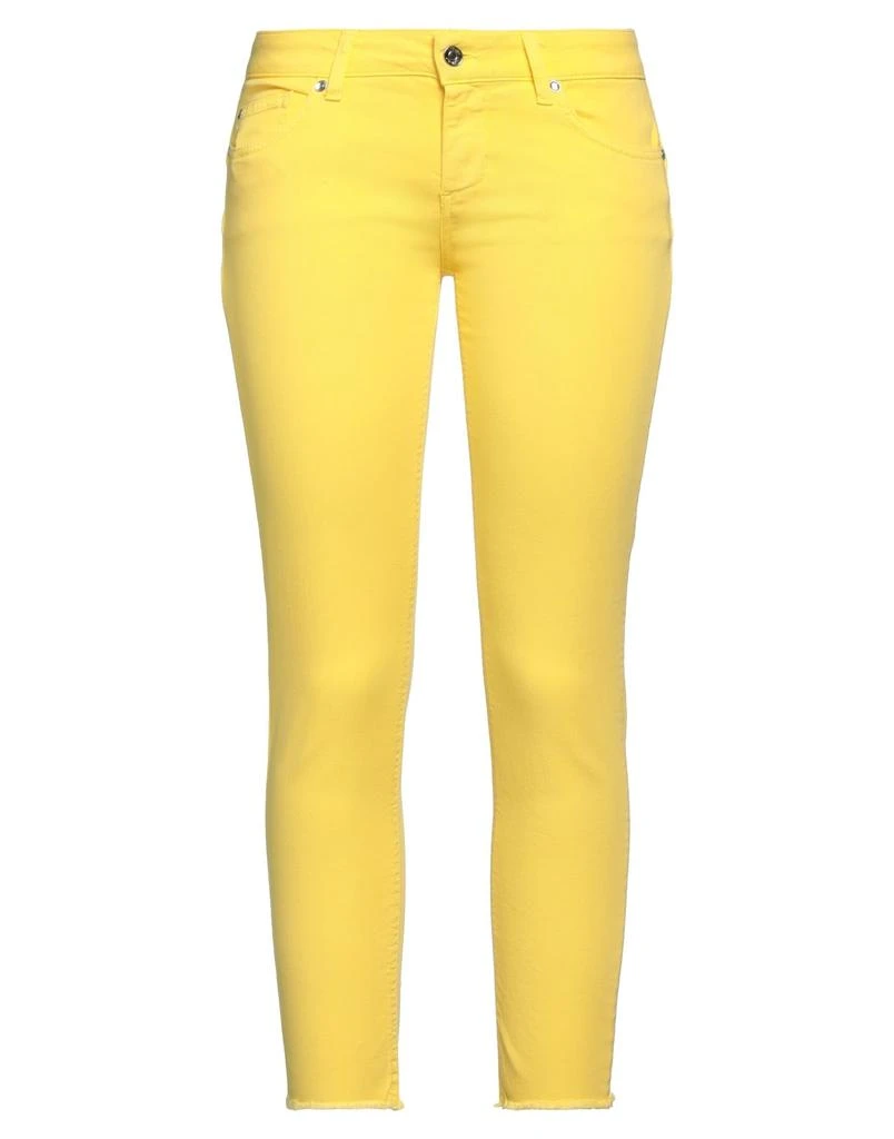 商品LIU •JO|Denim pants,价格¥751,第1张图片详细描述