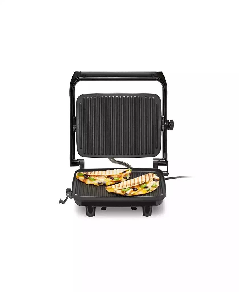 商品Hamilton Beach|Panini Press & Gourmet Sandwich Maker - 25462Z,价格¥301,第3张图片详细描述