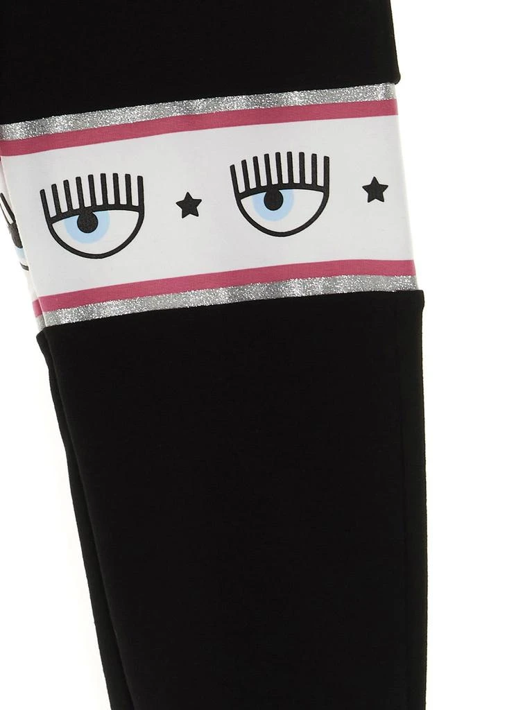 商品Chiara Ferragni|maxi Logo Mania Joggers,价格¥615,第3张图片详细描述