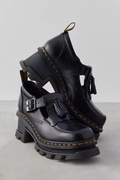 商品Dr. Martens|Dr. Martens Corran Mary Jane Heeled Shoe,价格¥1293,第5张图片详细描述