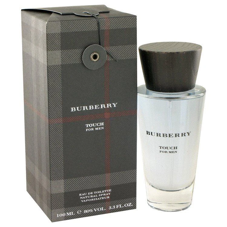 商品Burberry|Touch Eau de Toilette For Him,价格¥342-¥611,第1张图片详细描述