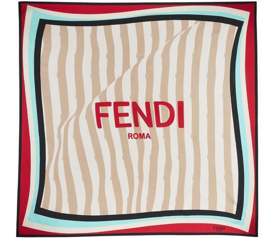 商品Fendi|Pequin围巾,价格¥3560,第6张图片详细描述