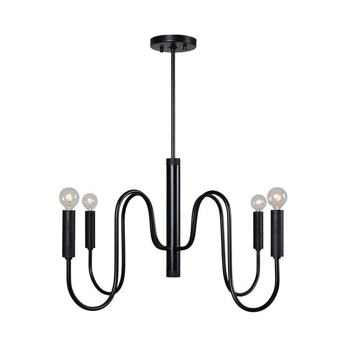 商品Renwil|Ren-Wil Castile 4 Light Ceiling Fixture,价格¥3415,第4张图片详细描述