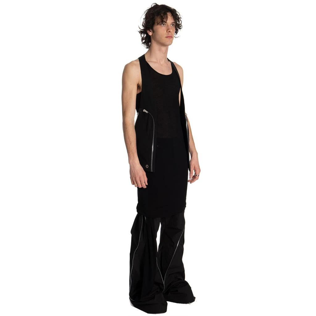 商品Rick Owens|Rick Owens Ziggy Banana Tank (black),价格¥3096,第4张图片详细描述