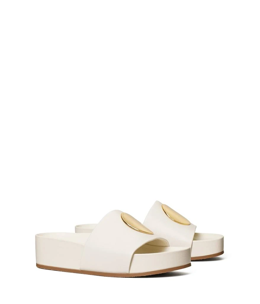 商品Tory Burch|Patos Slide,价格¥1876,第1张图片