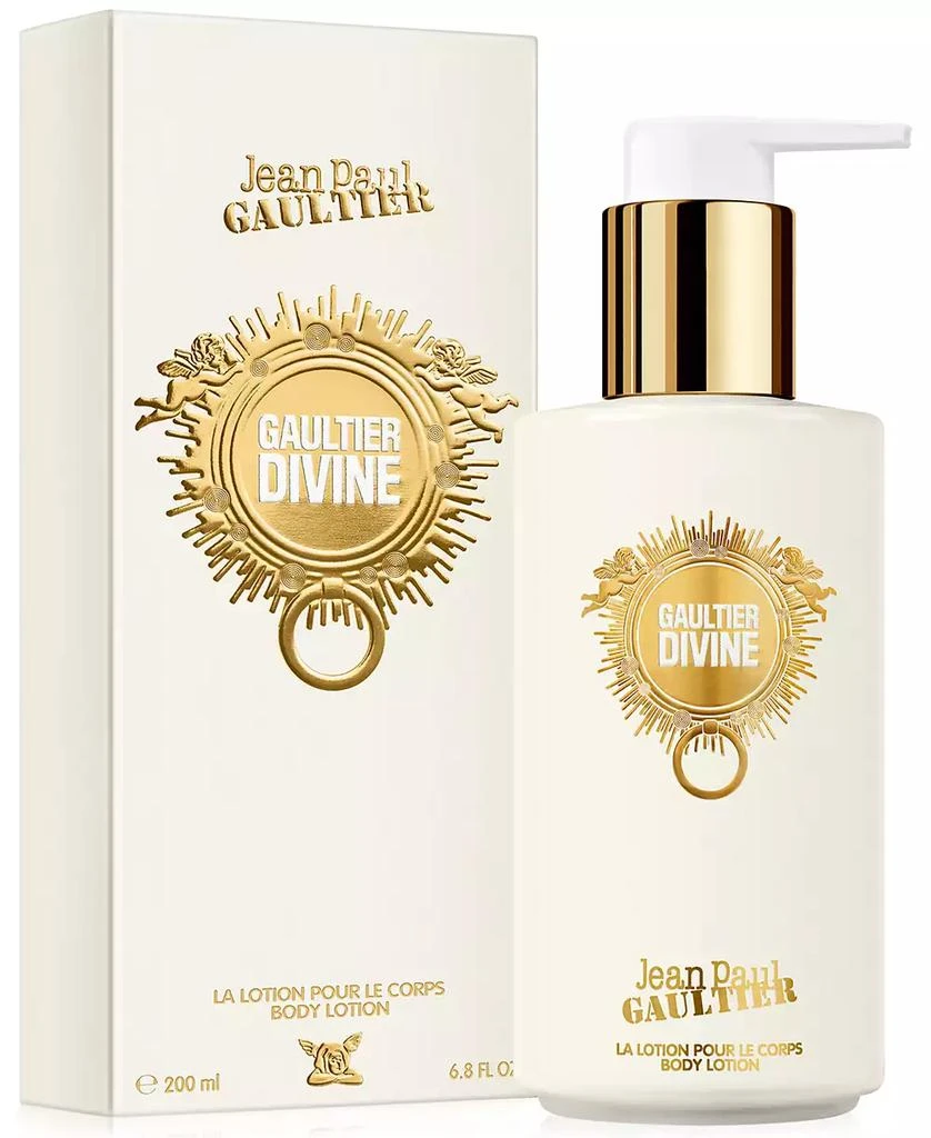 商品Jean Paul Gaultier|Gaultier Divine Body Lotion, 6.8 oz.,价格¥344,第4张图片详细描述