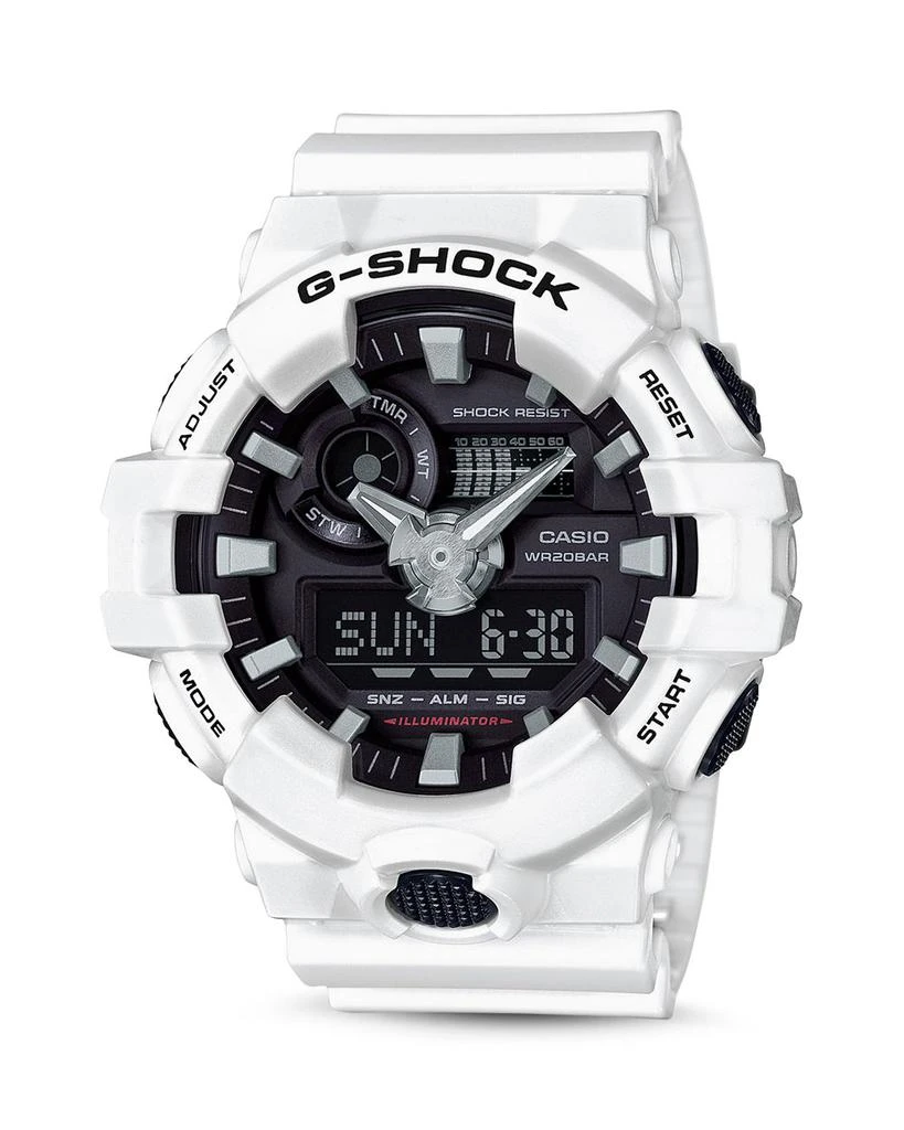 商品G-Shock|G-Lide 腕表, 53.4mm,价格¥737,第1张图片