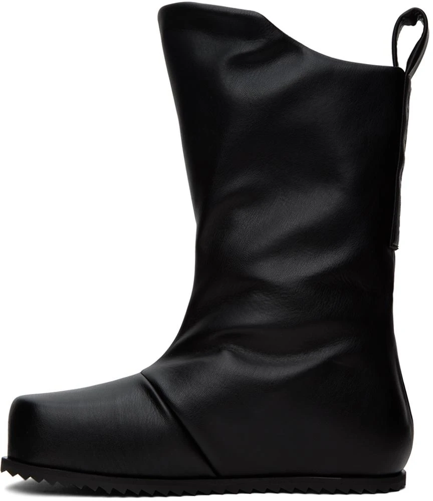 商品YUME YUME|Black Truck Boots,价格¥1571,第3张图片详细描述