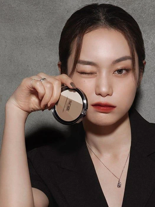商品MERZY|Noir in the Multi-Use Contour Palette,价格¥167,第3张图片详细描述