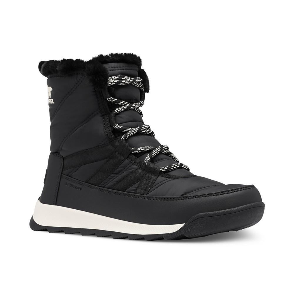 商品SOREL|Women's Whitney II Short Lace-Up Boots,价格¥1038,第1张图片