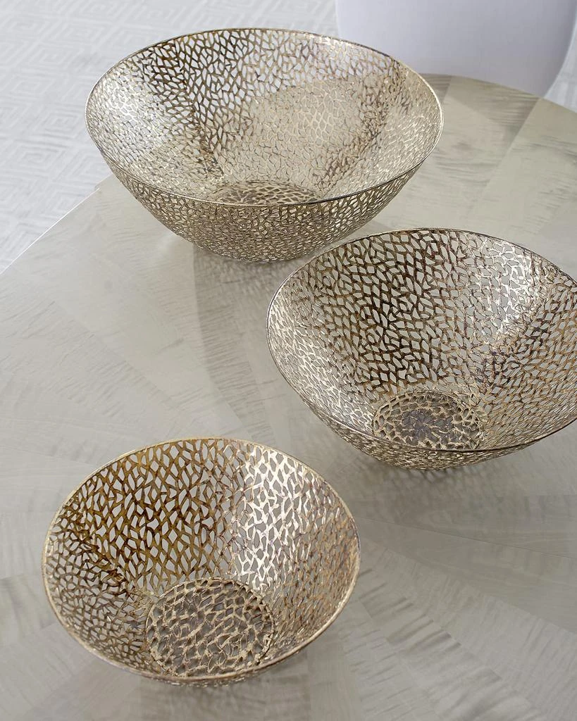 商品Sydne Bowls, Set of 3,价格¥2212,第3张图片详细描述
