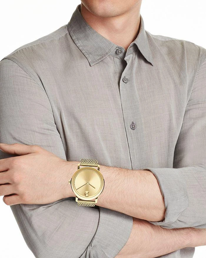 商品Movado|Bold Evolution Watch, 40mm,价格¥3654,第2张图片详细描述