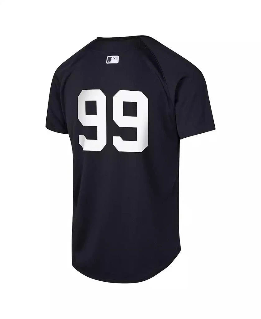 商品NIKE|Big Boys and Girls Aaron Judge New York Yankees Alternate Limited Player Jersey,价格¥791,第2张图片详细描述