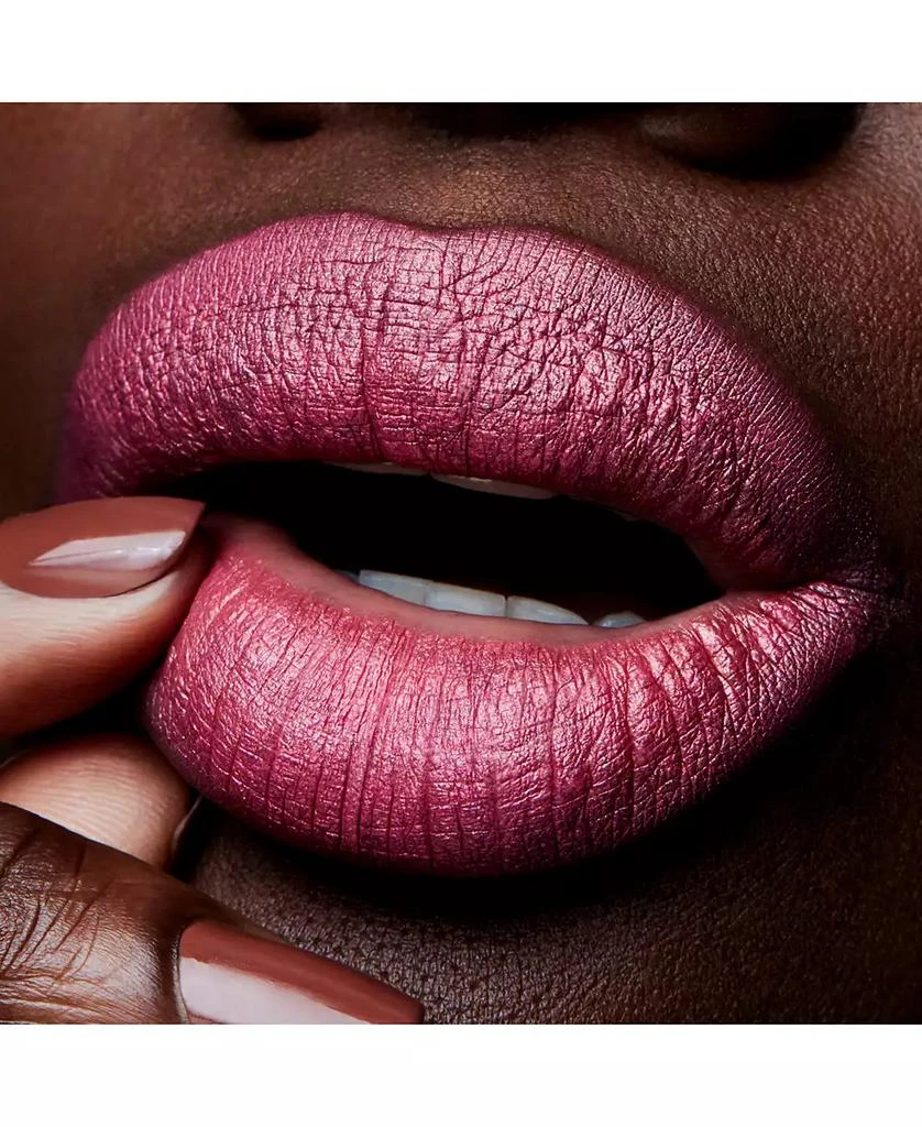 商品MAC|Retro Matte Liquid Lipcolor Metallics Lipstick,价格¥194,第4张图片详细描述