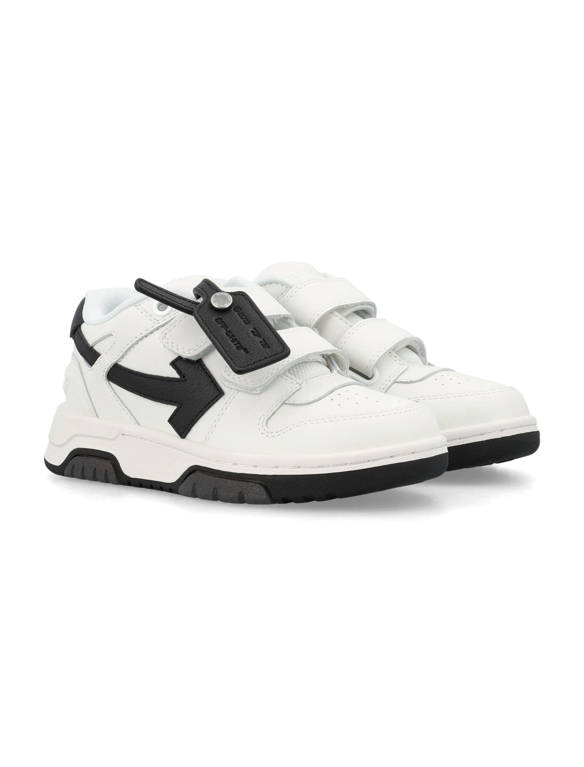 商品Off-White|Off-White 男童休闲鞋 OBIA008F23LEA0010110 花色,价格¥1512,第3张图片详细描述