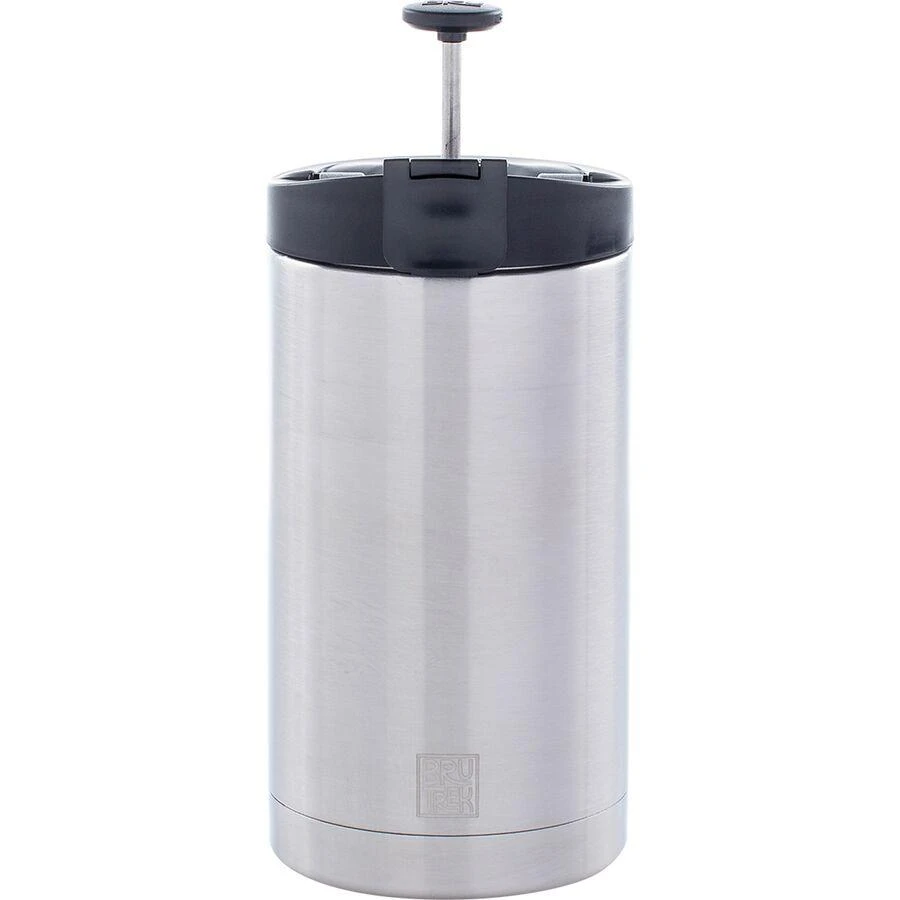 商品Bru Trek|Steel Toe 2.0 French Press,价格¥194,第1张图片
