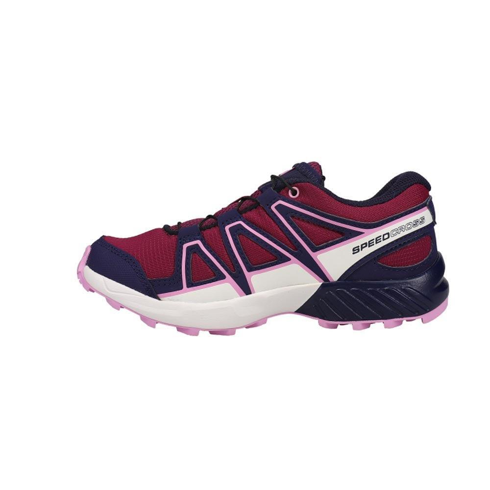 商品Salomon|Speedcross Running Shoes (Little Kid-Big Kid),价格¥550,第5张图片详细描述