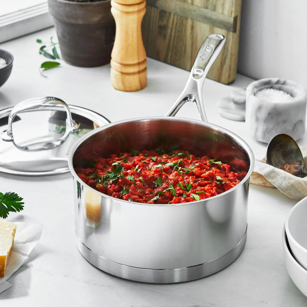 Atlantis 9-pc Stainless Steel Cookware Set 商品