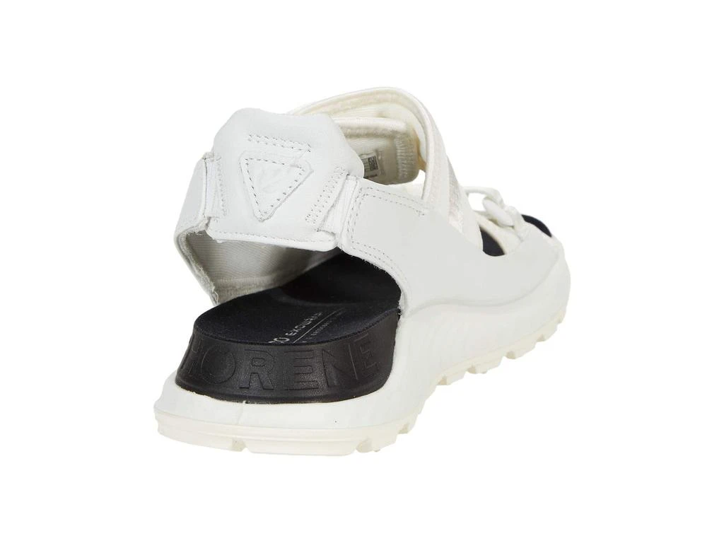 商品ECCO|Exowrap 2-Strap Backle Sandal,价格¥703,第5张图片详细描述