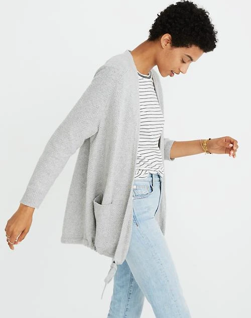 商品Madewell|Palisades Cardigan Sweater,价格¥396,第2张图片详细描述