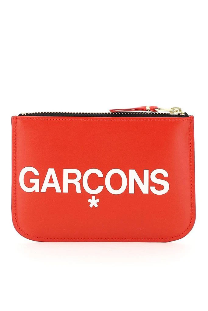 商品Comme des Garcons|HUGE LOGO POUCH,价格¥421,第3张图片详细描述