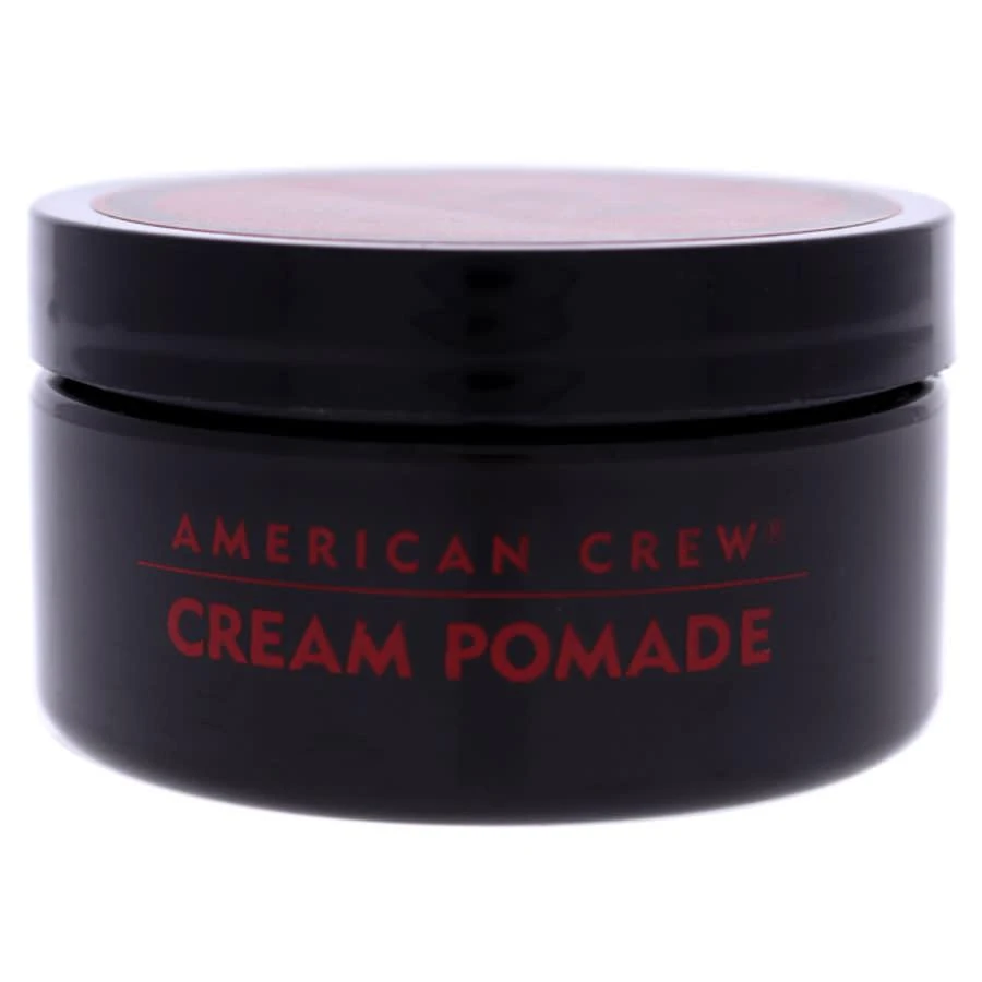 商品American Crew|Cream Pomade by American Crew for Men - 3 oz Cream,价格¥112,第1张图片