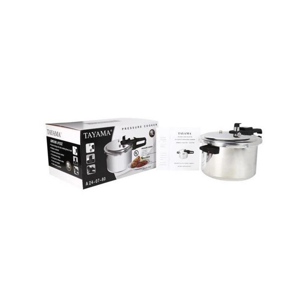 A24-07-80 7 Liter Pressure Cooker 商品