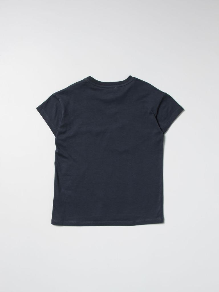 Kenzo Junior cotton t-shirt with logo商品第2张图片规格展示