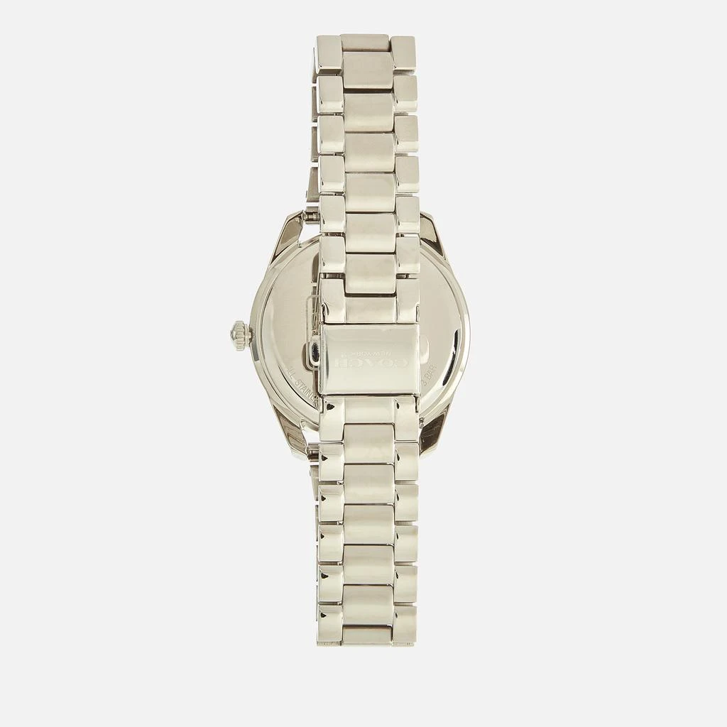 商品Coach|Coach Women's Preston Rainbow Crystal Watch,价格¥1708,第2张图片详细描述