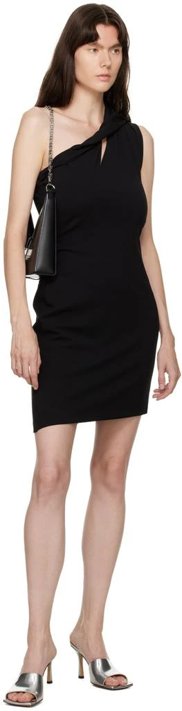 商品Givenchy|Black Mini Cut Out Shoulder Bag,价格¥8828,第4张图片详细描述