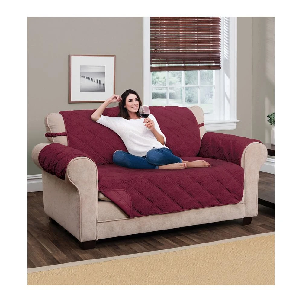 Hudson Loveseat Slipcover 商品