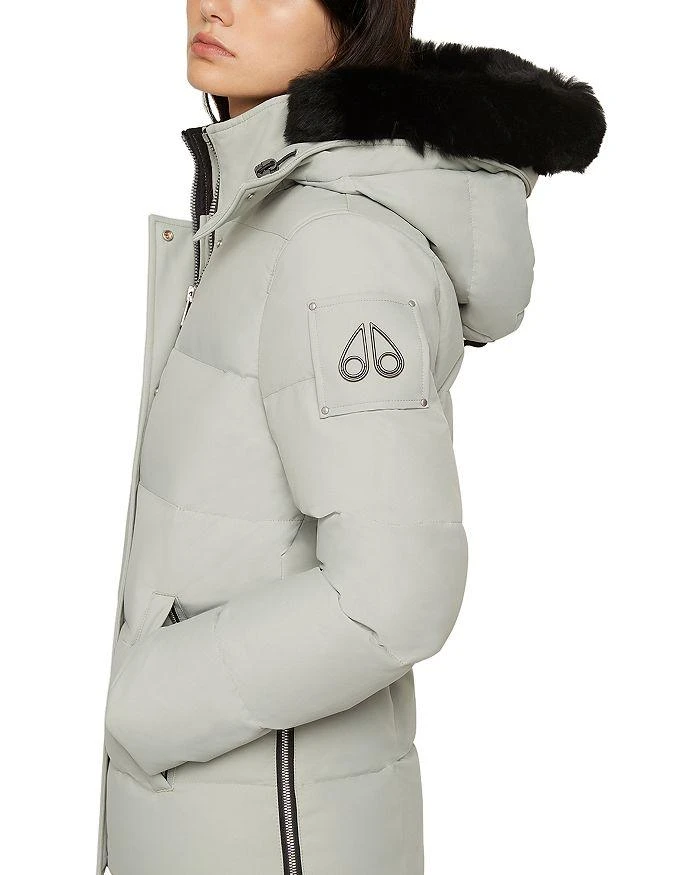 商品Moose Knuckles|Cloud 3Q Hooded Puffer Jacket,价格¥6024,第4张图片详细描述
