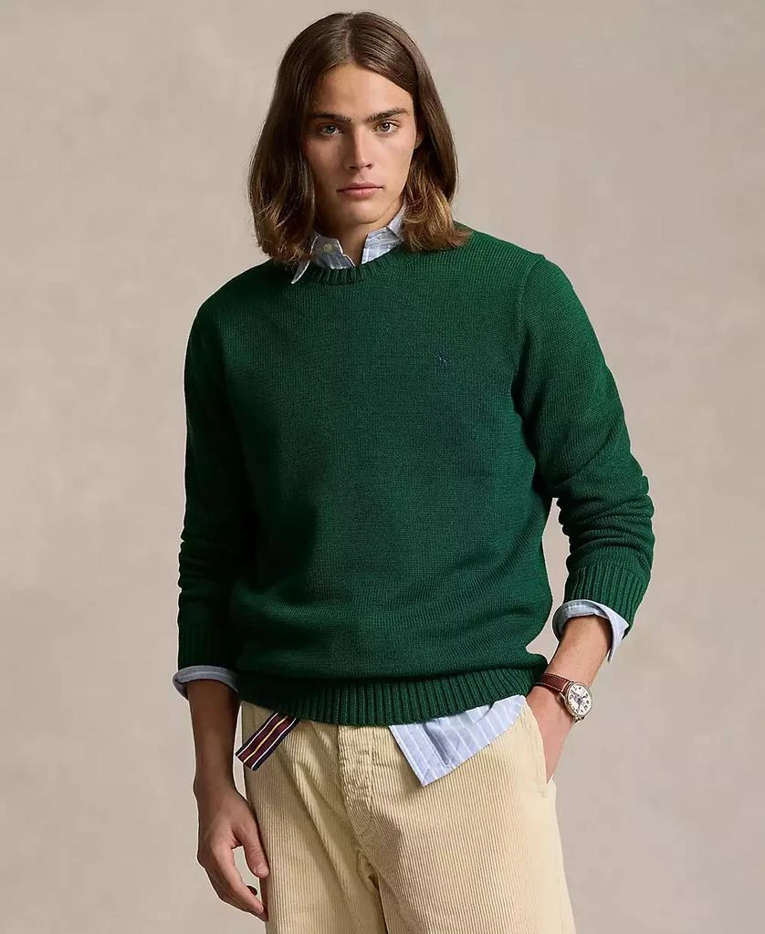 商品Ralph Lauren| 男士圆领毛衣 多款配色,价格¥231,第2张图片详细描述