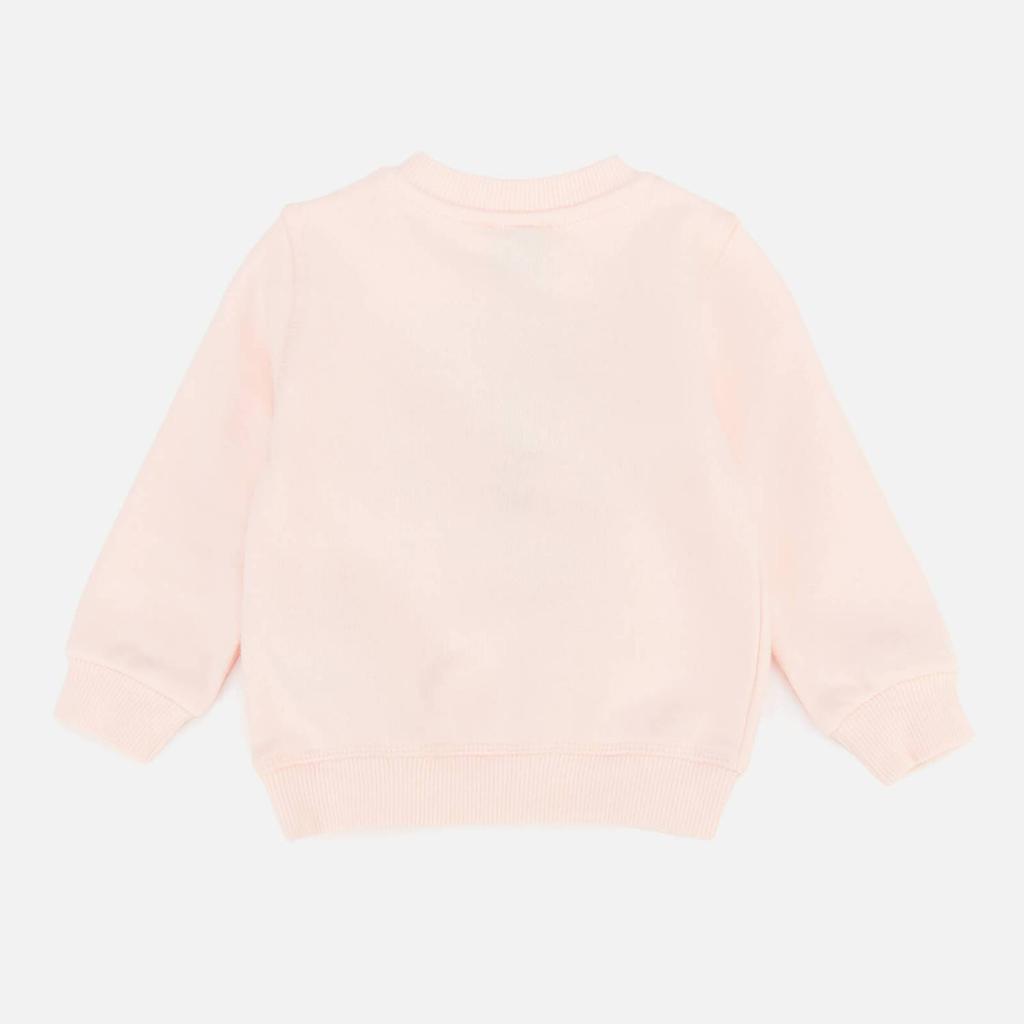 KENZO Baby Girl Tiger Sweatshirt - Pink商品第2张图片规格展示