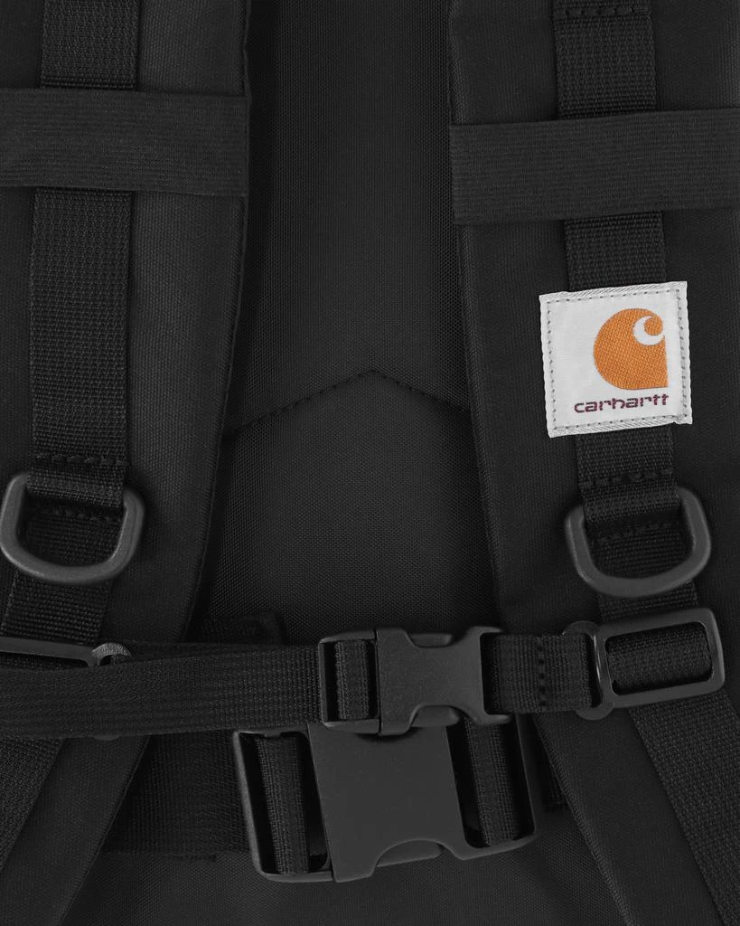 商品Carhartt|Kickflip Backpack Black,价格¥577,第5张图片详细描述