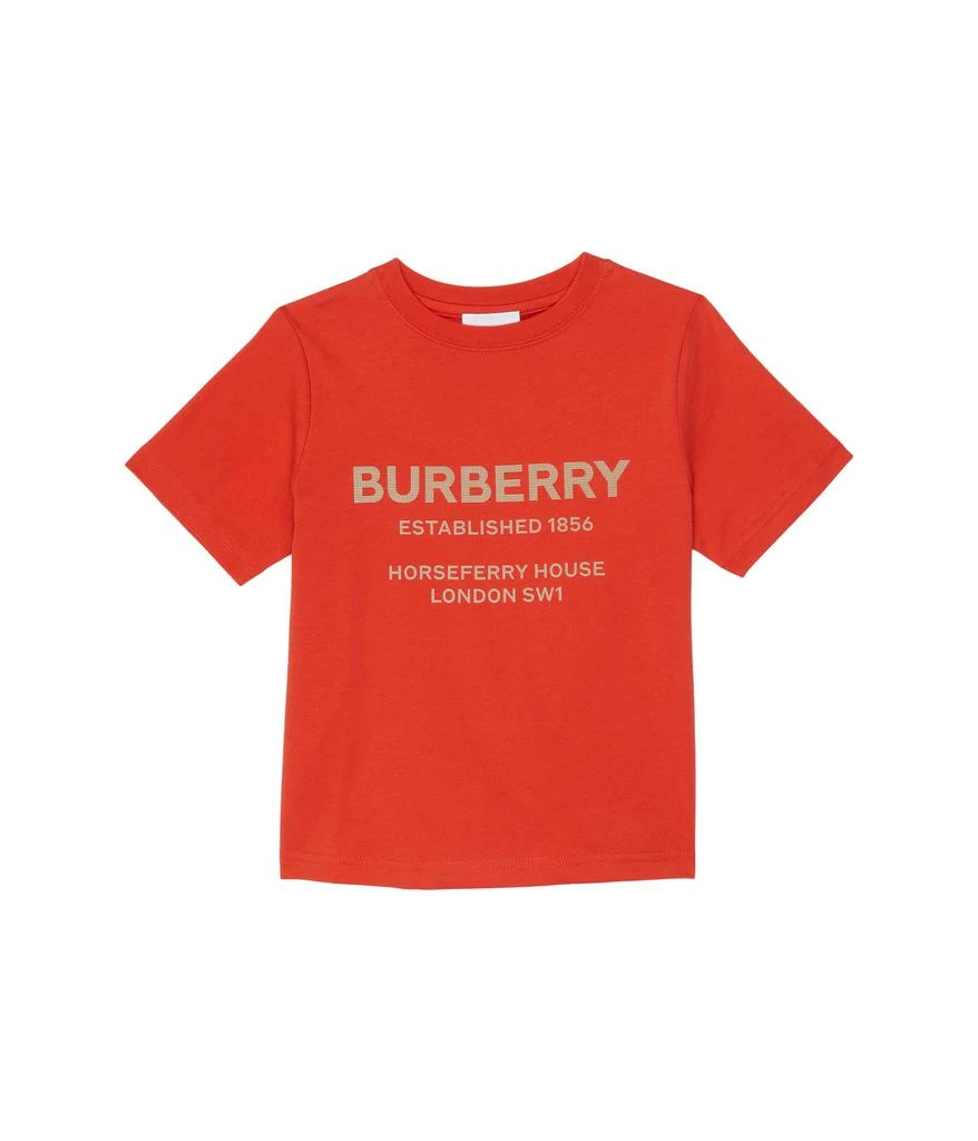 商品Burberry|Bristle Tee (Little Kids/Big Kids),价格¥1496,第1张图片