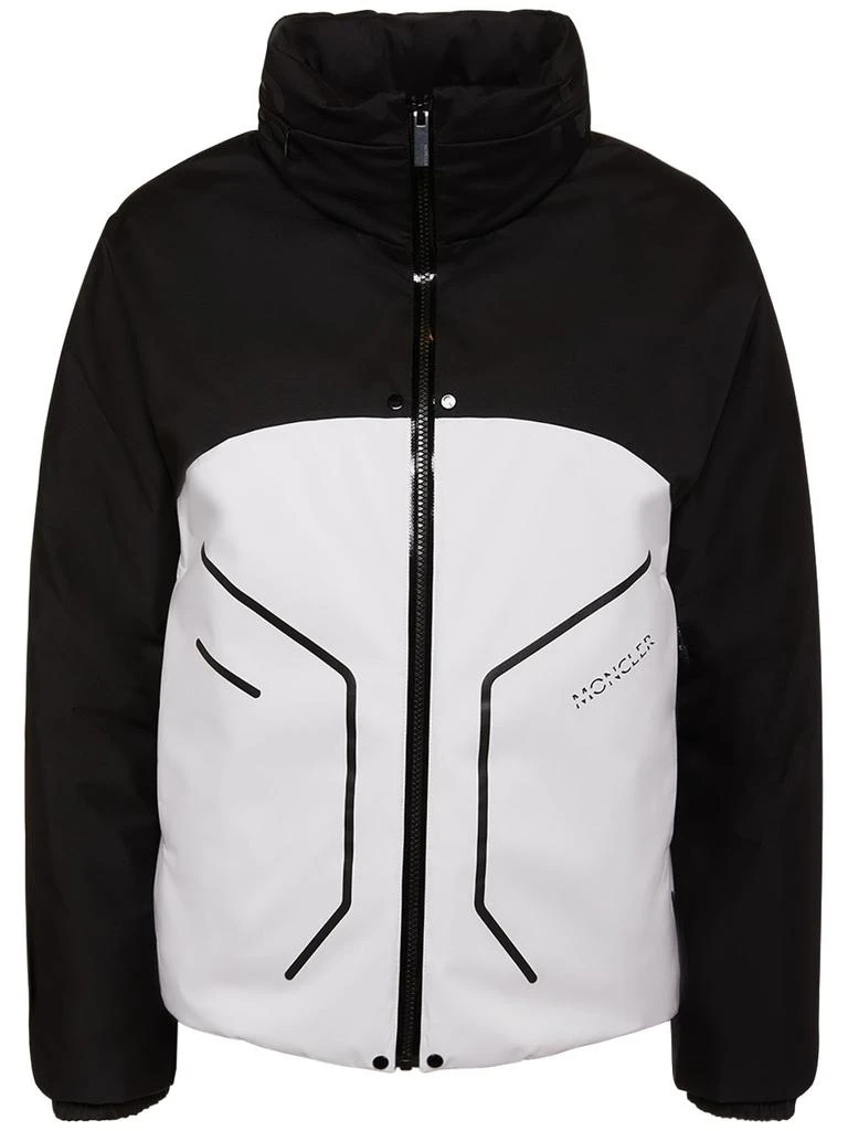 商品Moncler|Barbat Nylon Down Jacket,价格¥15293,第1张图片