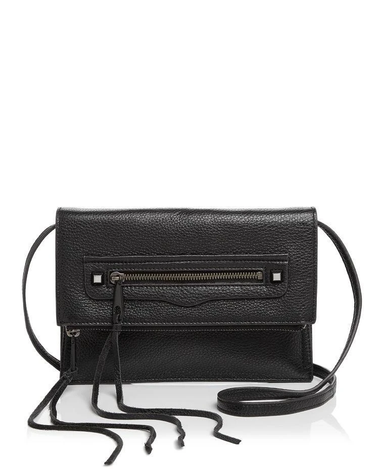 商品Rebecca Minkoff|流苏单肩小挎包,价格¥686,第1张图片