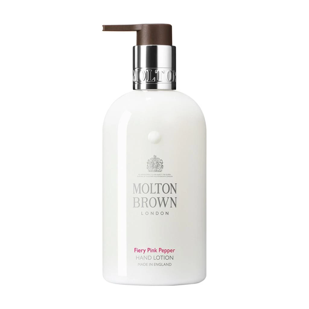 商品Molton Brown|Fiery Pink Pepper Hand Lotion,价格¥137,第1张图片