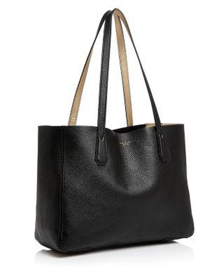 商品Tory Burch|Perry Small Metallic Interior Leather Tote ,价格¥1823,第4张图片详细描述