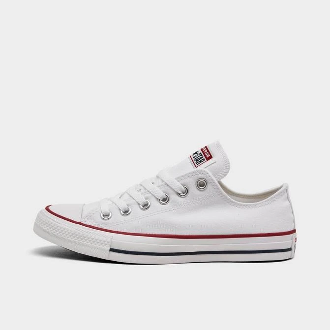 商品Converse|Women's Converse Chuck Taylor Low Top Casual Shoes (Big Kids' Sizes Available),价格¥446,第1张图片