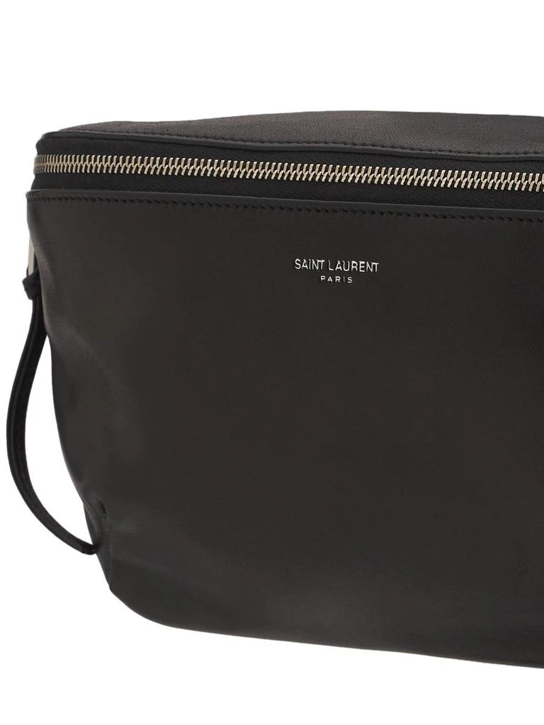 商品Yves Saint Laurent|Ysl Leather Belt Bag,价格¥7869,第4张图片详细描述